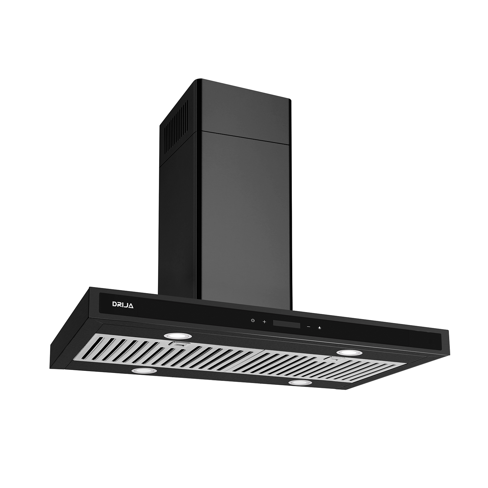    766QUADRATO ISLA 76 BLACK